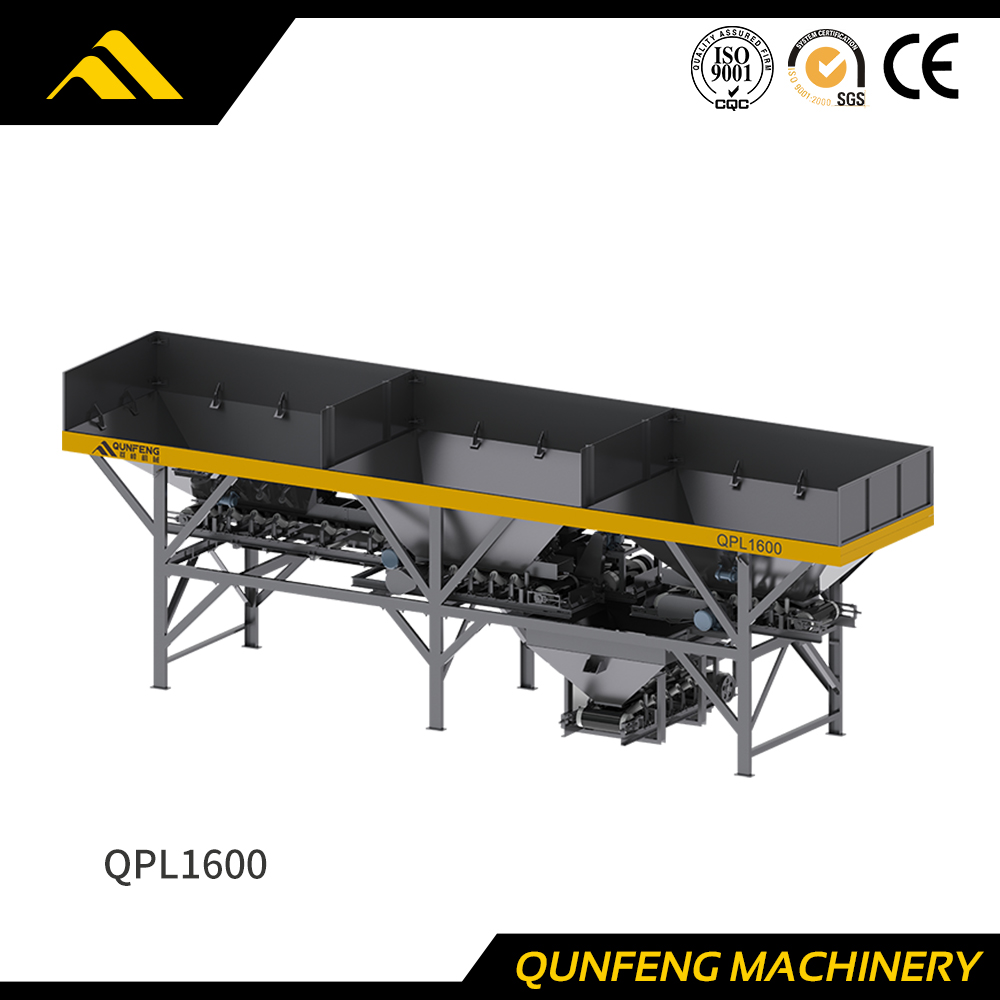QPL1600 Dosiermaschine