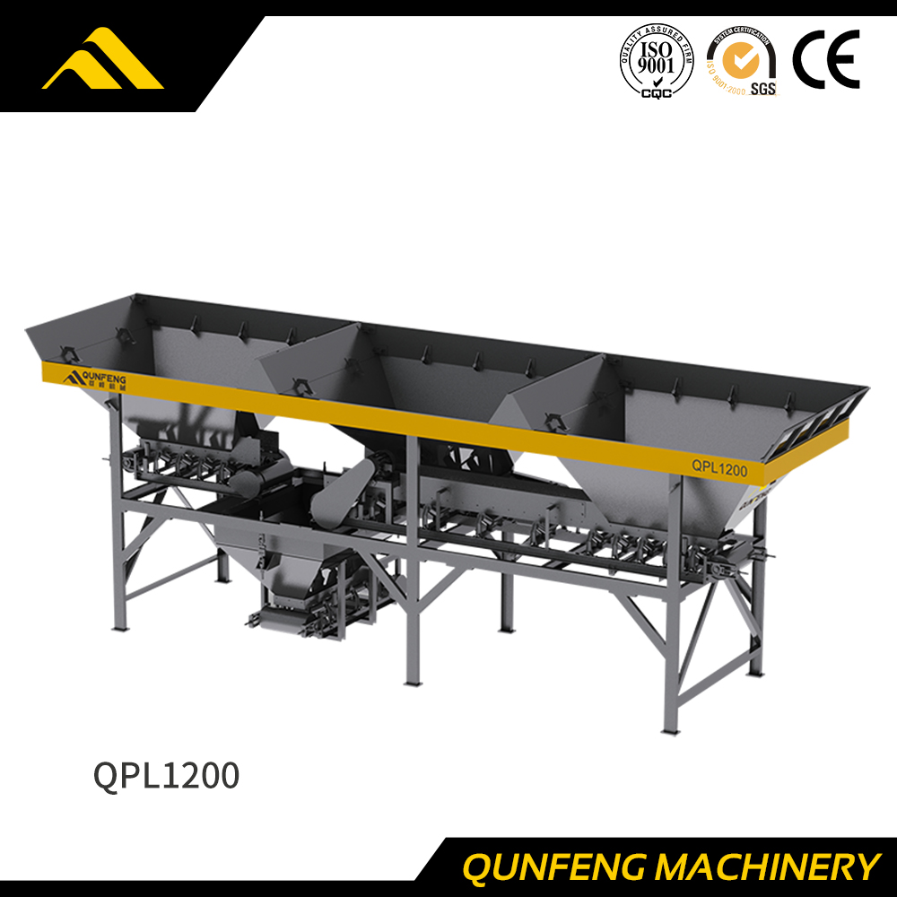 QPL1200 Zementdosiermaschine