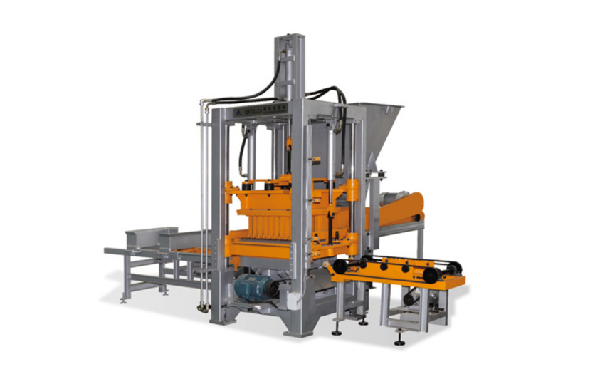 Blockherstellungsmaschinen (QF400 (250))