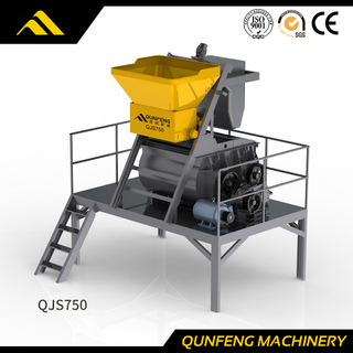 Mischerserie QJS/QJQ(QJS750)